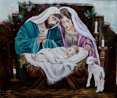 Christmas by Art Tatjana