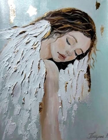 Angel by Art Tatjana