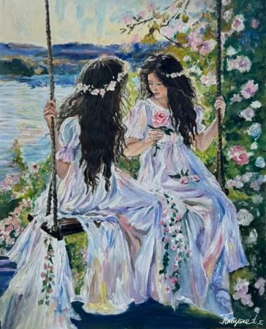Sisters by Art Tatjana