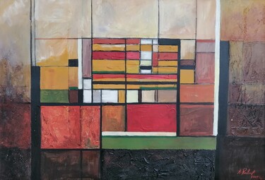 Dualism 5,  by Pavlovic Aleksandra
