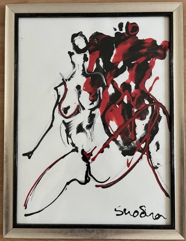 Raw passion by Bojana Karaulic