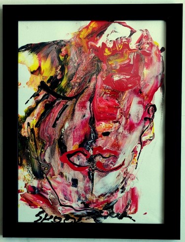 In the flame of the soul by Bojana Karaulic