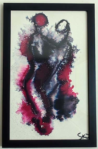 Cosmic dance by Bojana Karaulic
