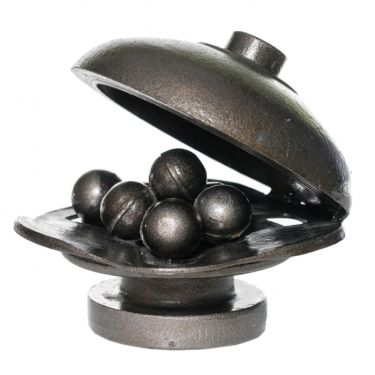 Sculpture 1 by Simovic Jovan
