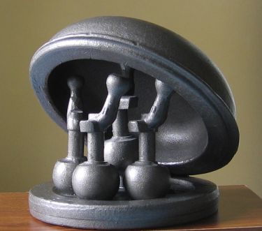 Komposition,  by Simovic Jovan