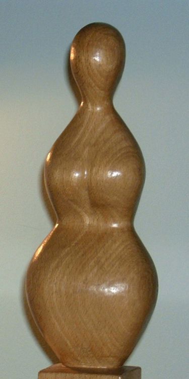Figure I by Simovic Jovan