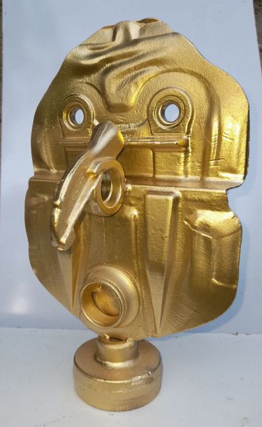 Mask by Simovic Jovan