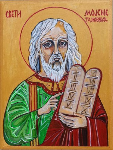 Sv. Mojsije Tajnovidac