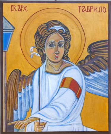 Beli Anđeo by Grbić Mirjana