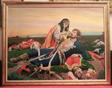 Kosovka Devojka by Đekić Miljan