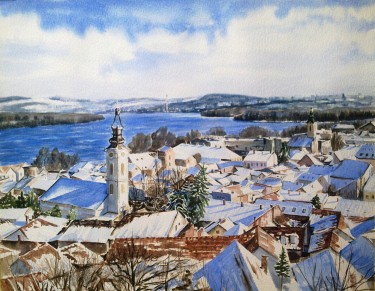 Zemun by Danica Zivkovic