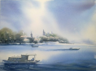 Zemun 3 by Danica Zivkovic