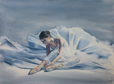 Ballerina by Danica Zivkovic