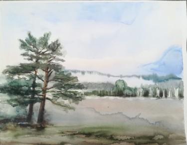Landscape 1 by Danica Zivkovic