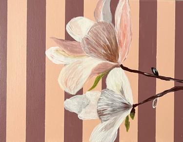 Magnolia by Lanter Anna