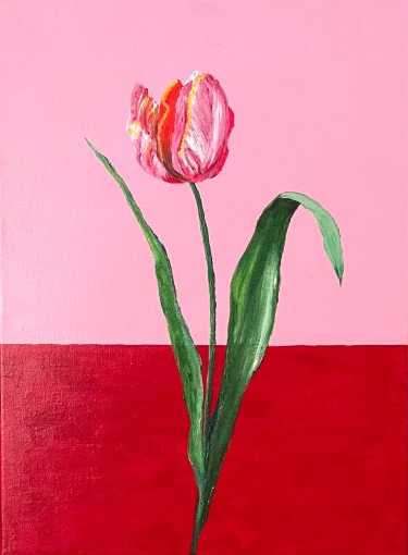 Tulip by Lanter Anna