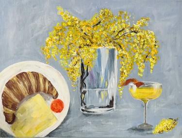 Mimosa by Lanter Anna