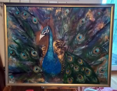 peacock abundance by VOlgArt