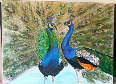 Guardians of abundance by VOlgArt