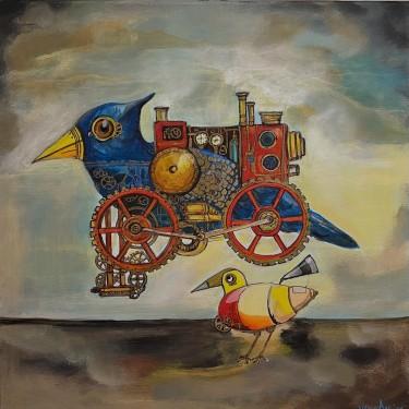 Voice on Wheels by VOlgArt