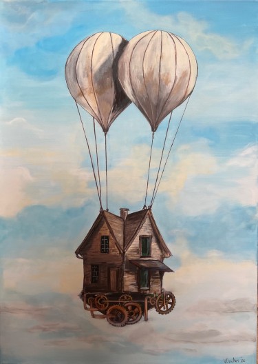 Reflection of the load-bearing by VOlgArt
