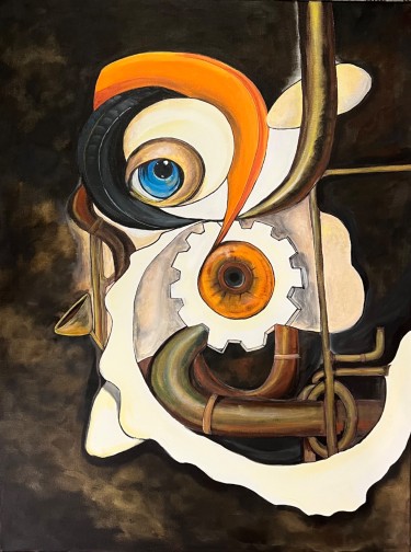 Internal system by VOlgArt
