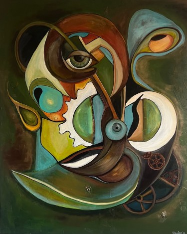 Industry of the soul by VOlgArt