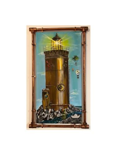 Lighthouse by VOlgArt