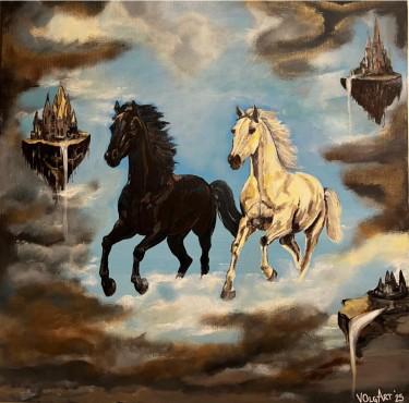 Heavenly Passage by VOlgArt