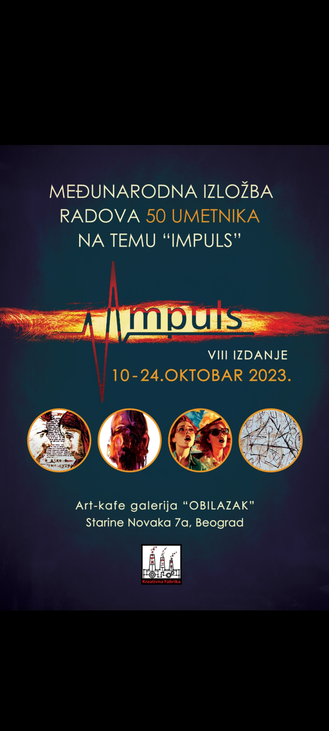 International exhibition `IMPULS`