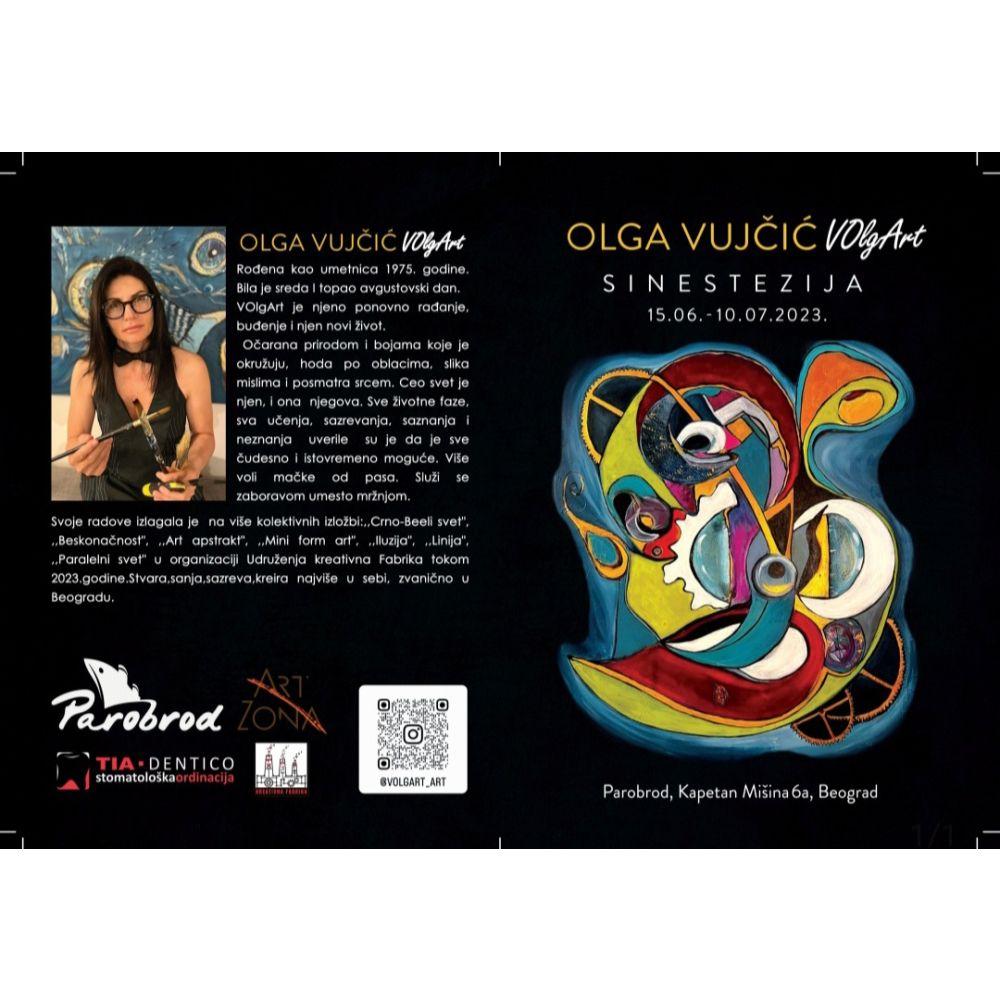 Solo exhibition