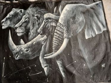 African icons by exotic gallery