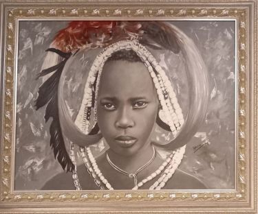 devijka iz plemena by exotic gallery