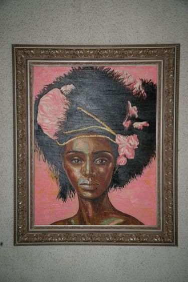 who am I,  by exotic gallery