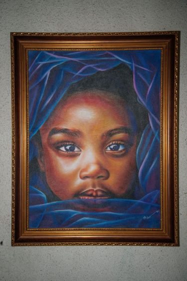 just a kid,  by exotic gallery