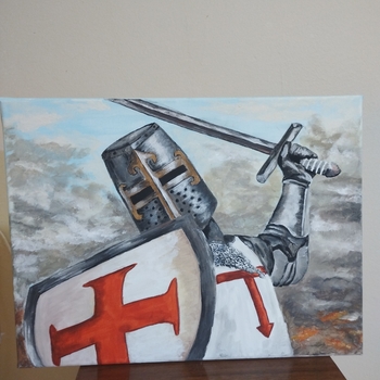 Knight - Templar