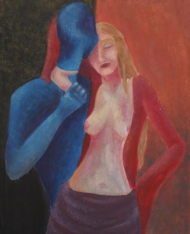 Ljubavnici by Čupić Nastasija