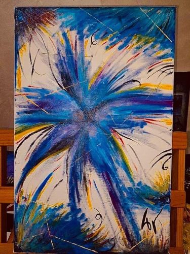 HAPPINESS,  by Stojadinovic Branka