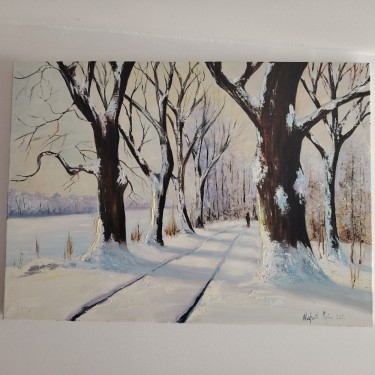 Winter by Maric Dejan