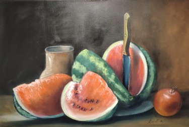 Watermelon by Maric Dejan