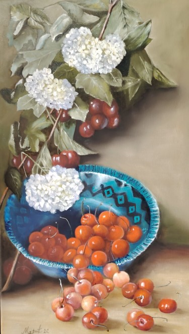 Cherries by Maric Dejan