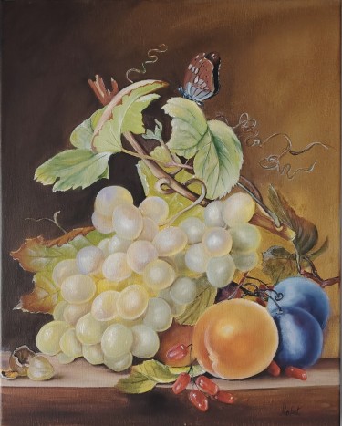 Still life by Maric Dejan