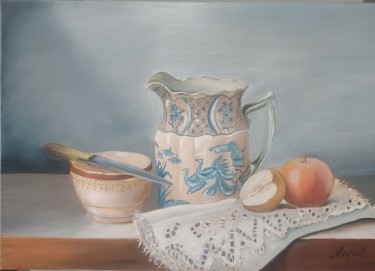 Still life by Maric Dejan