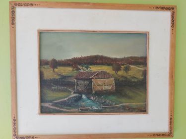 Old mill by Pesic Dago Dragan