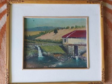 Water mill