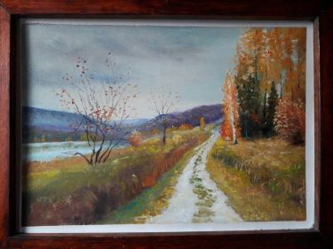 Autumn has arrived in my area. by Pesic Dago Dragan