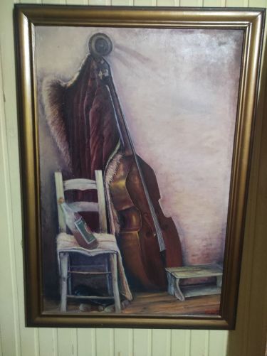 Cintrabass by Pesic Dago Dragan