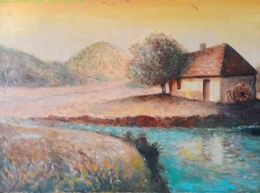 Vodenica by Cvetkovic Slobodan