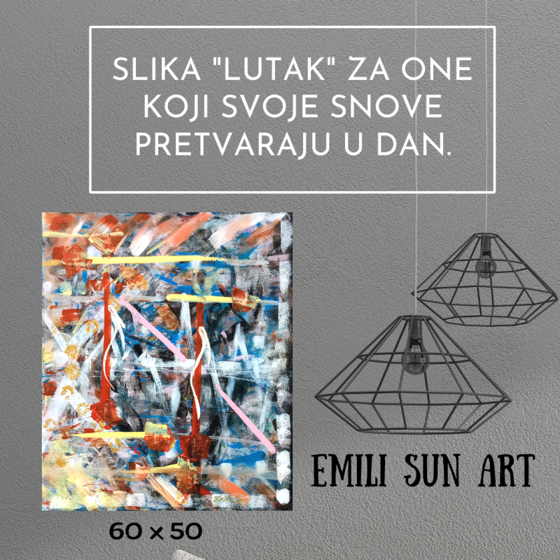 DOLL, Painting Emili Sun