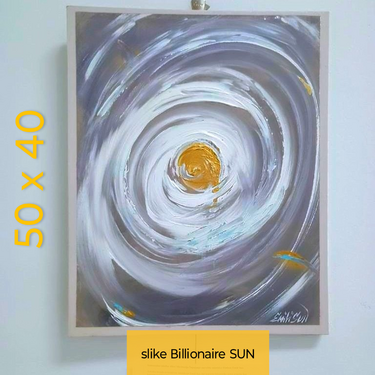 BILLIONAIRE SUN